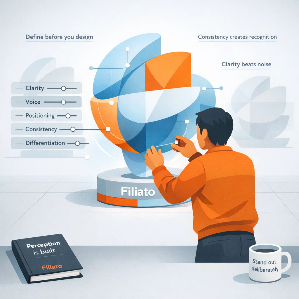 Branding Online - Standing Out Strategies