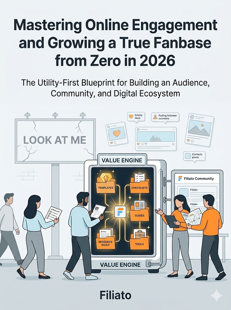 How to Build a Loyal Online Community and Grow a True Fanbase from Zero in 2026